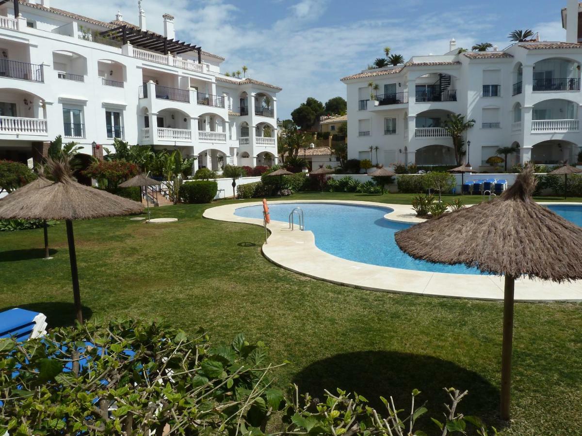 Jazmin Miraflores Seaview Apartment La Cala De Mijas Bagian luar foto