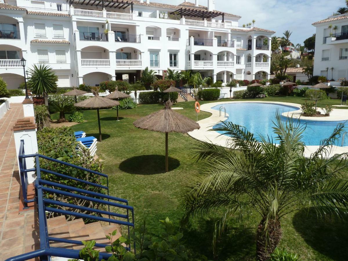 Jazmin Miraflores Seaview Apartment La Cala De Mijas Bagian luar foto