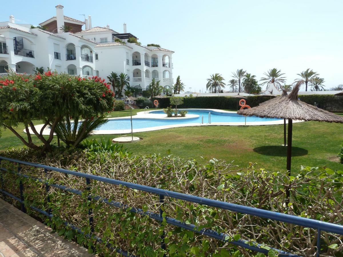 Jazmin Miraflores Seaview Apartment La Cala De Mijas Bagian luar foto