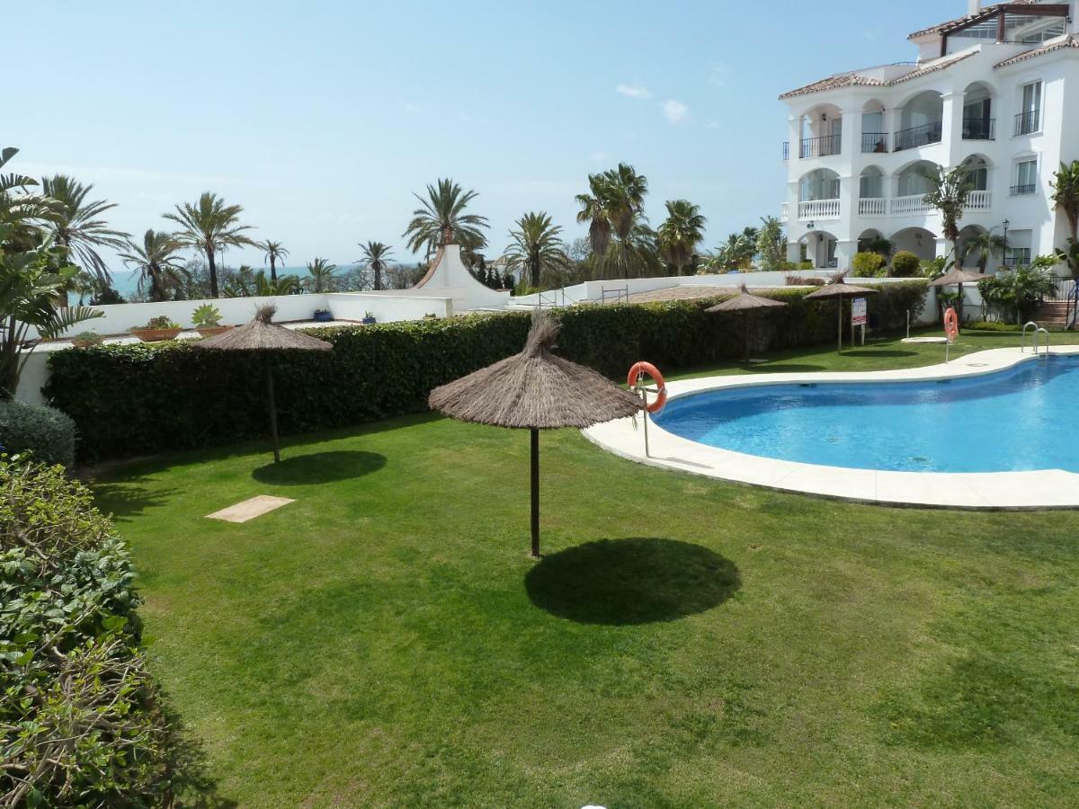 Jazmin Miraflores Seaview Apartment La Cala De Mijas Bagian luar foto