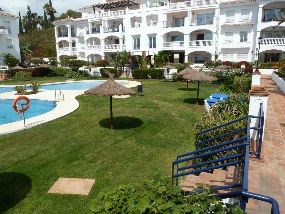 Jazmin Miraflores Seaview Apartment La Cala De Mijas Bagian luar foto