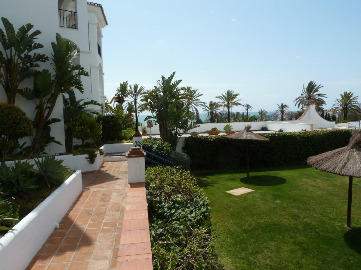 Jazmin Miraflores Seaview Apartment La Cala De Mijas Bagian luar foto