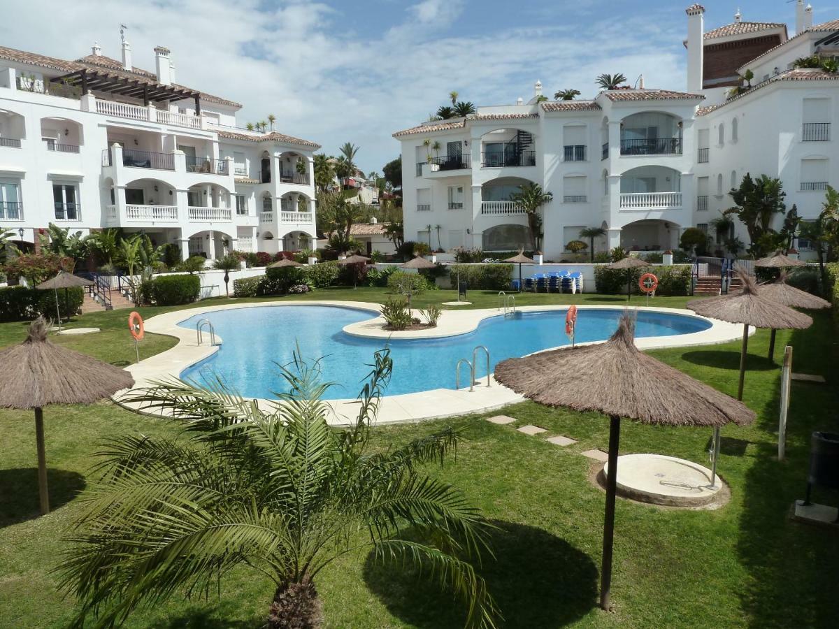 Jazmin Miraflores Seaview Apartment La Cala De Mijas Bagian luar foto