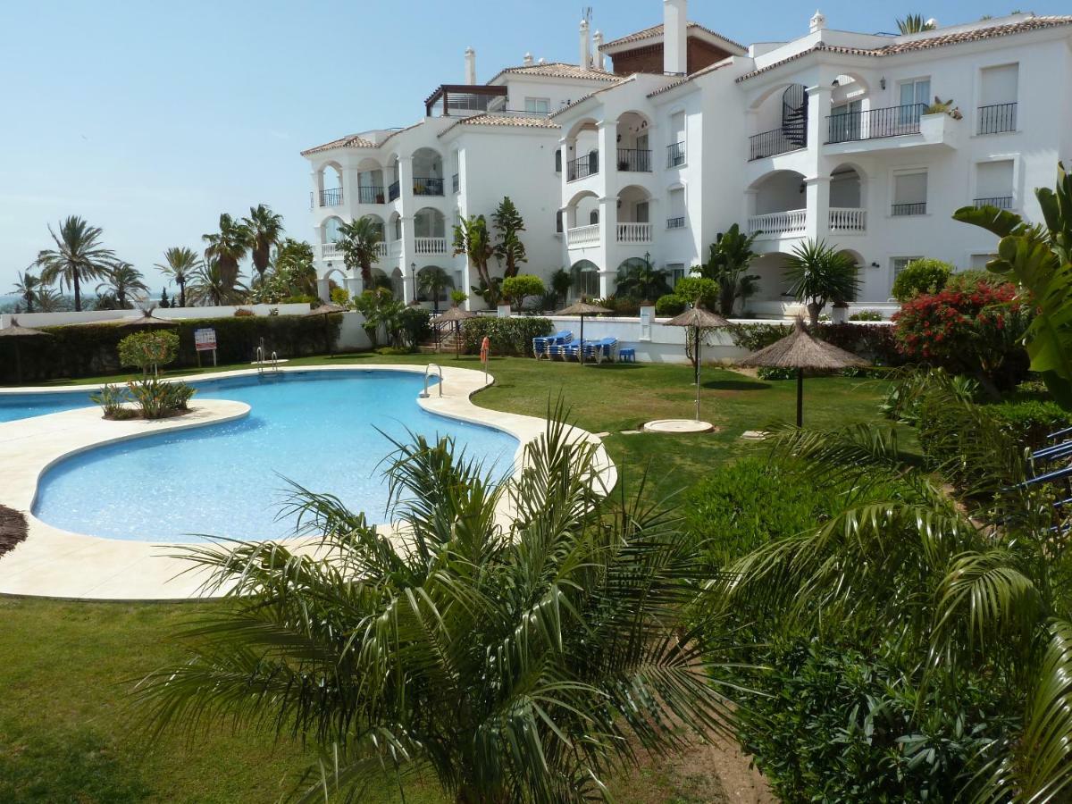 Jazmin Miraflores Seaview Apartment La Cala De Mijas Bagian luar foto