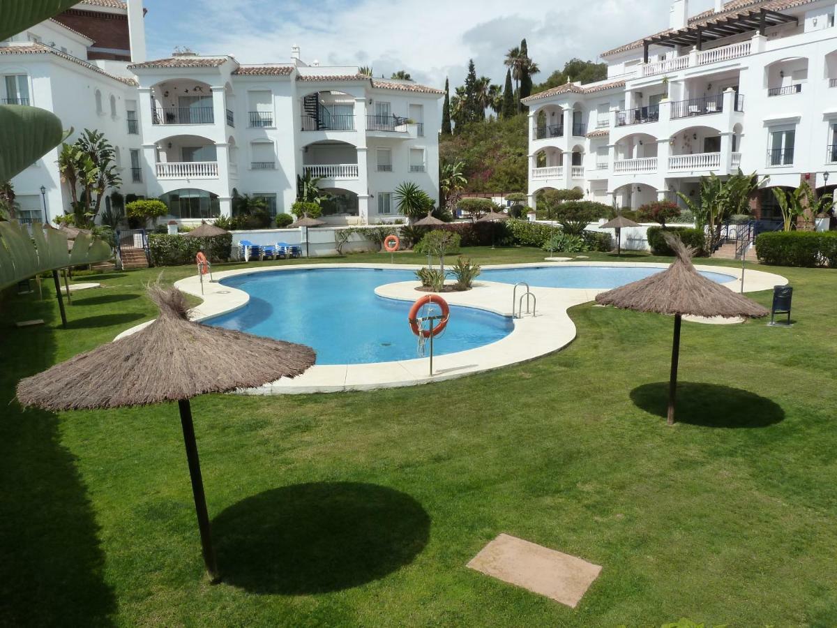 Jazmin Miraflores Seaview Apartment La Cala De Mijas Bagian luar foto