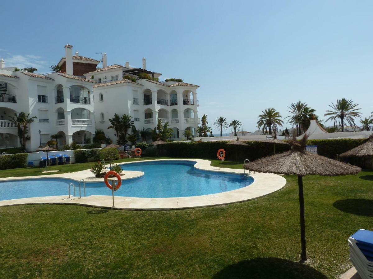 Jazmin Miraflores Seaview Apartment La Cala De Mijas Bagian luar foto