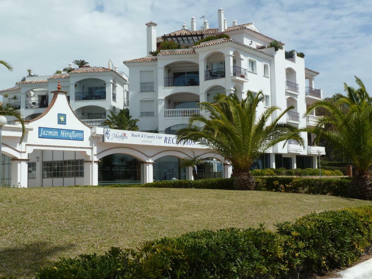 Jazmin Miraflores Seaview Apartment La Cala De Mijas Bagian luar foto