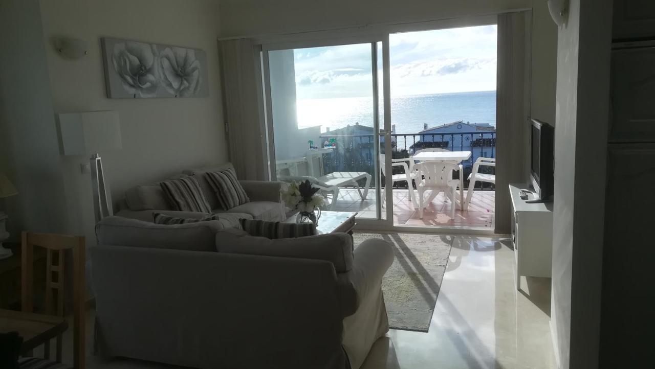 Jazmin Miraflores Seaview Apartment La Cala De Mijas Bagian luar foto